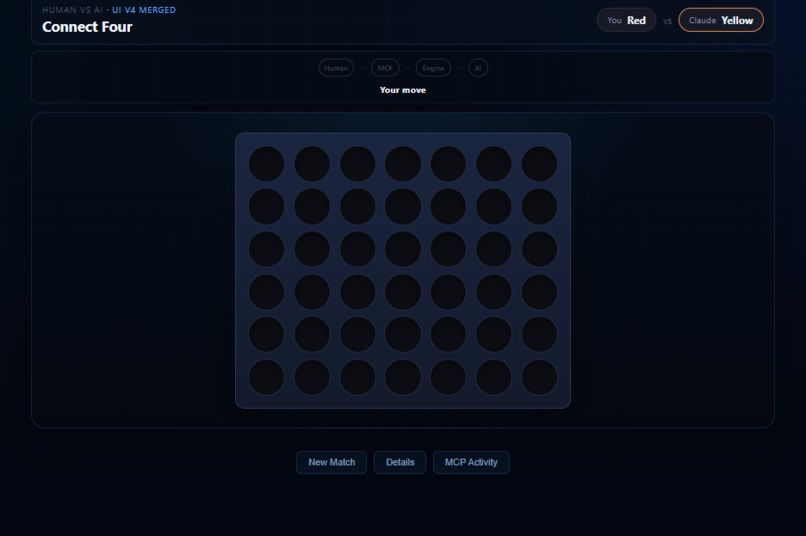 Human vs AI – screenshot 3
