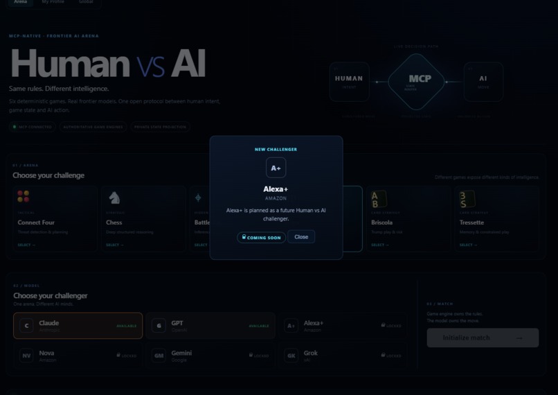 Human vs AI – screenshot 4