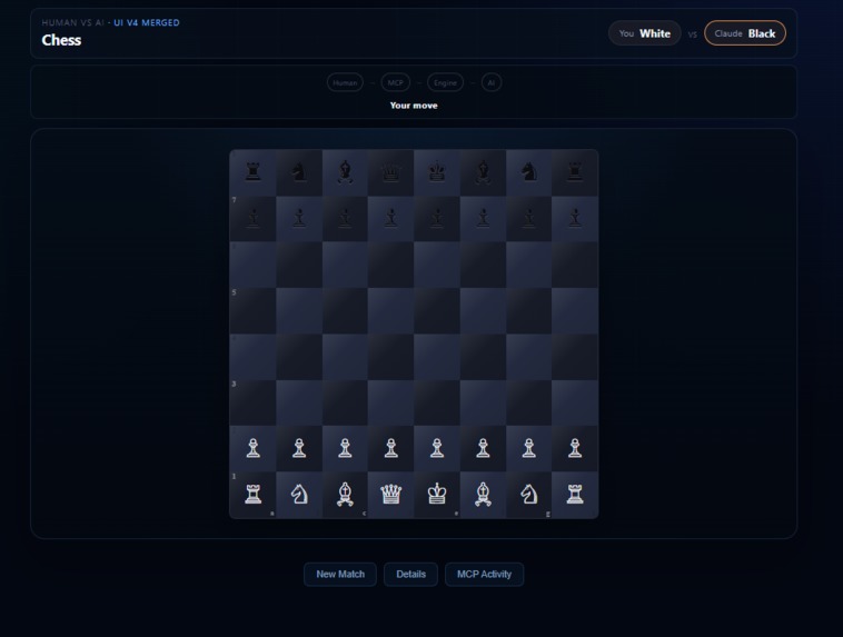 Human vs AI – screenshot 5