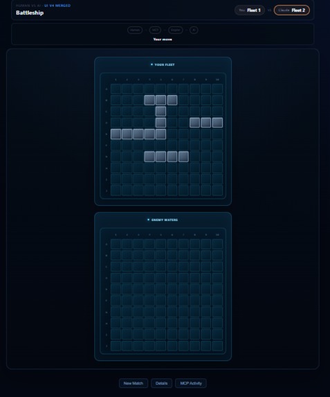Human vs AI – screenshot 6