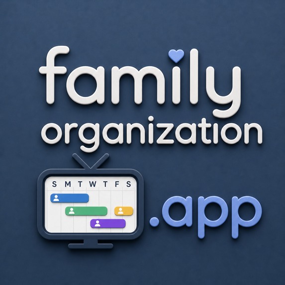 FamilyOrganization.app  – screenshot 11