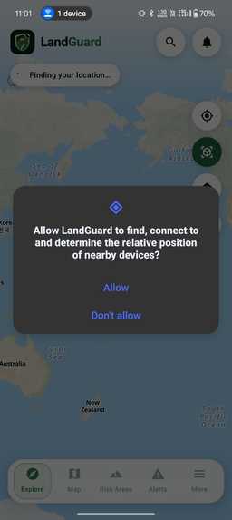LandGuard – screenshot 6