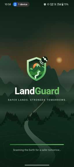 LandGuard – screenshot 1