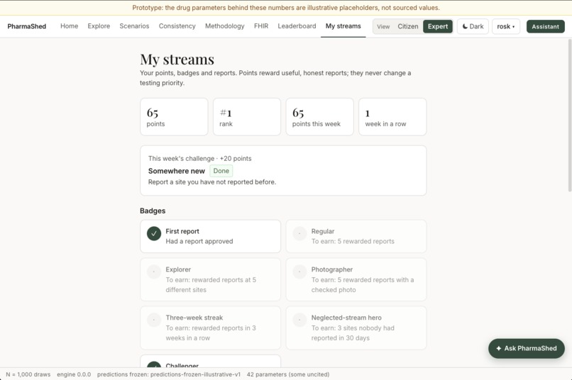 PharmaShed – screenshot 11