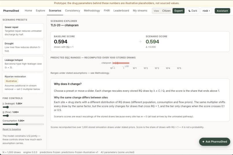 PharmaShed – screenshot 12