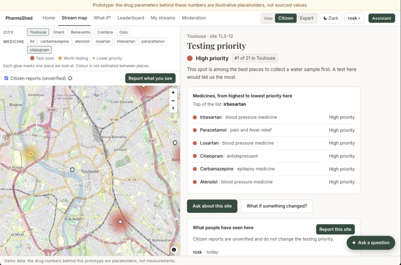 PharmaShed – screenshot 4
