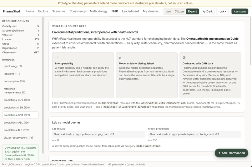 PharmaShed – screenshot 13