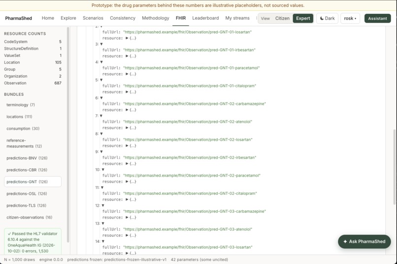 PharmaShed – screenshot 14