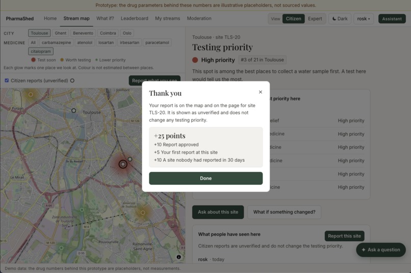 PharmaShed – screenshot 8