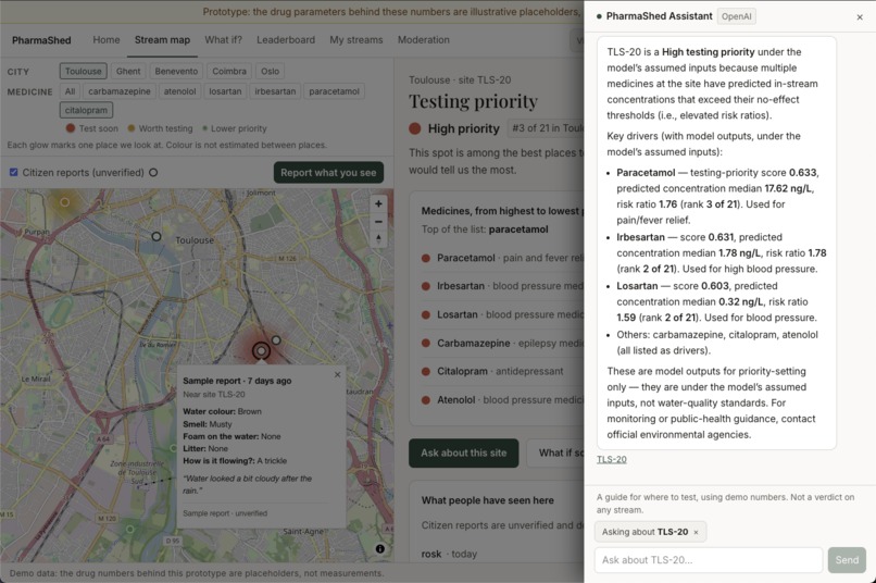 PharmaShed – screenshot 5