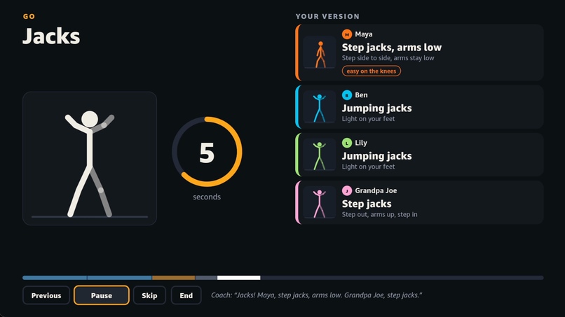 Everybody Moves – screenshot 2