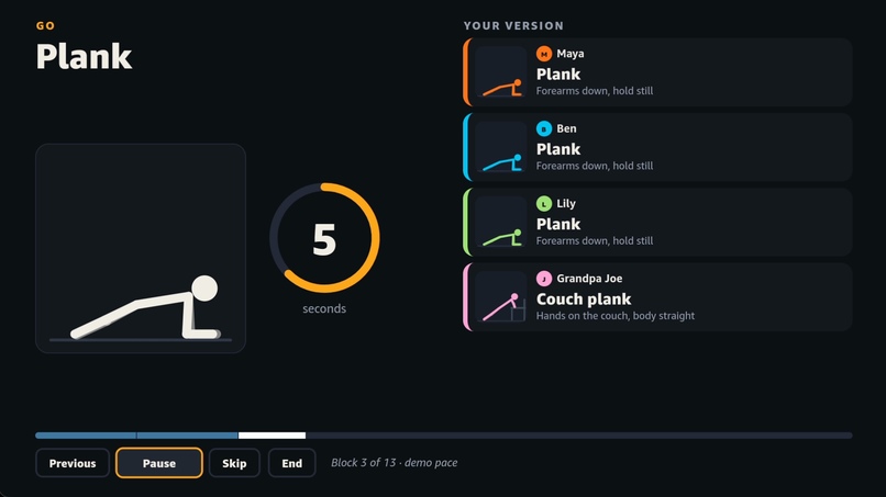 Everybody Moves – screenshot 5