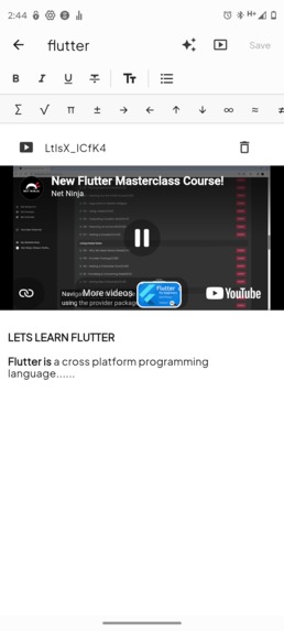 Notaum     – screenshot 2