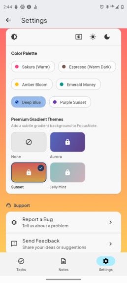 Notaum     – screenshot 6