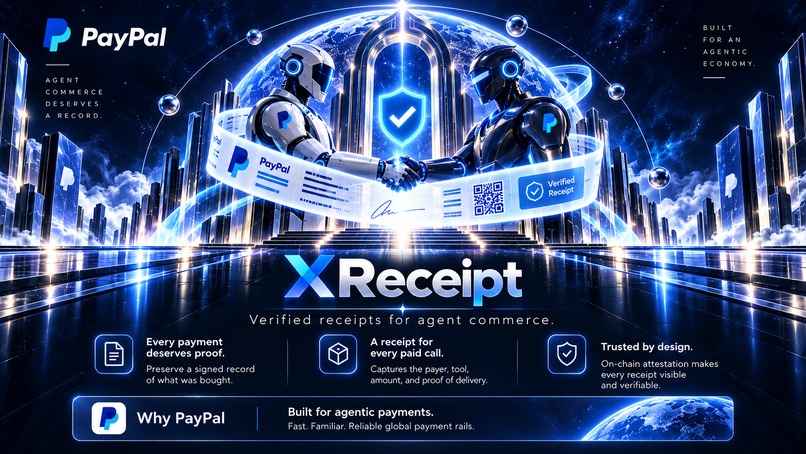 XReceipt – screenshot 1