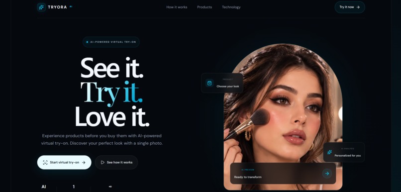 Tryora – screenshot 1
