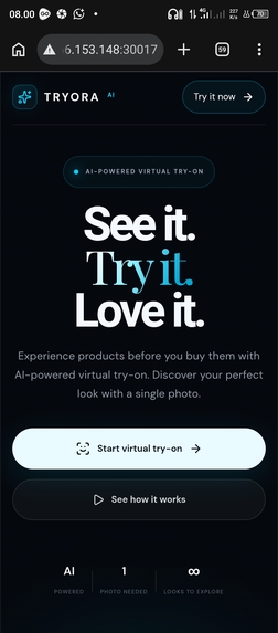 Tryora – screenshot 4