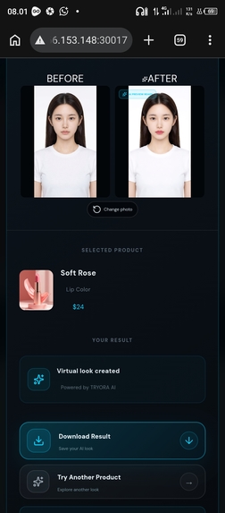 Tryora – screenshot 5