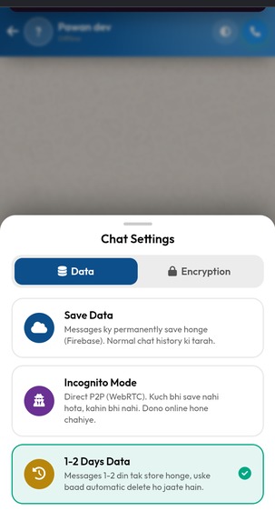 SafeChat Pro – screenshot 5