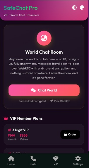 SafeChat Pro – screenshot 8
