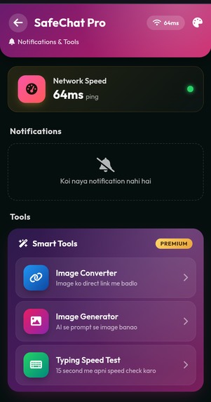 SafeChat Pro – screenshot 1
