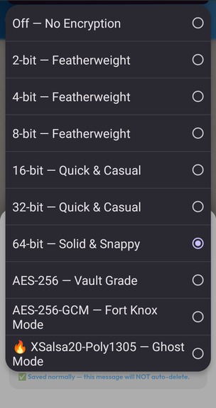 SafeChat Pro – screenshot 12