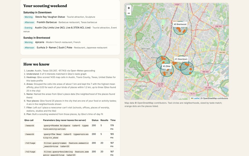 Newcomer – screenshot 3