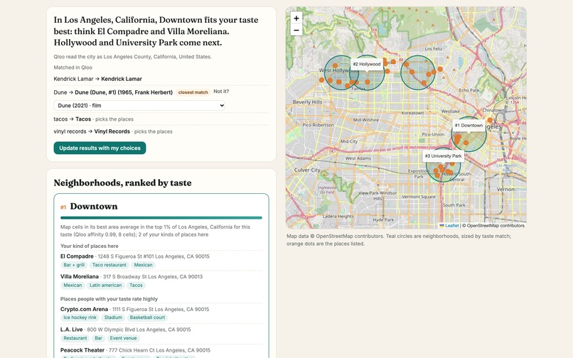 Newcomer – screenshot 4