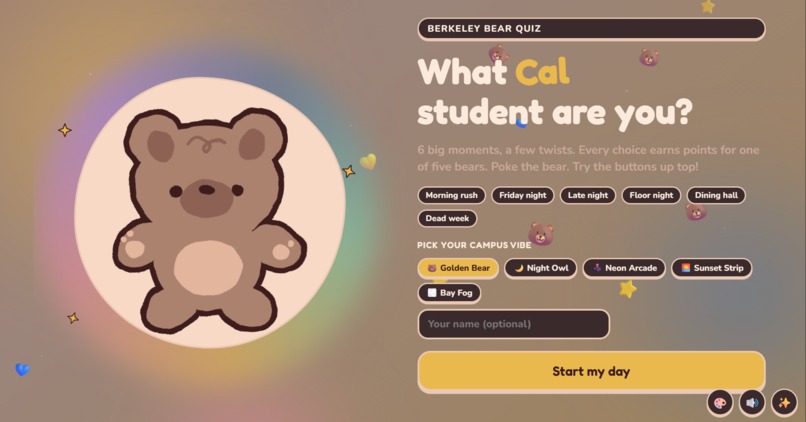 Connecting Bears – screenshot 1