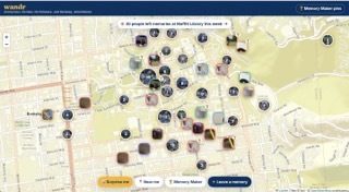 wandr – screenshot 1