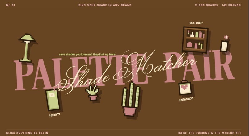 Palette Pair – screenshot 1
