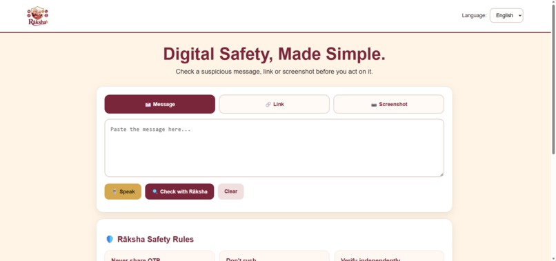 Rāksha  – screenshot 5