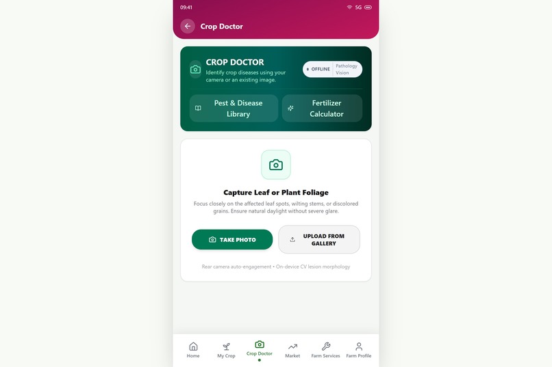 THINAI – An AI Integrated Smart Farming Platform – screenshot 5