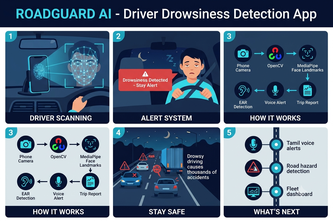 RoadGuard AI