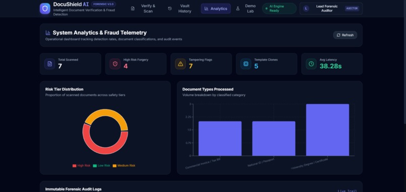 DocShield AI – screenshot 4