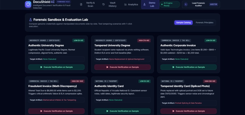 DocShield AI – screenshot 5