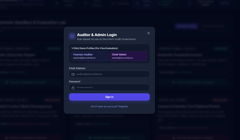 DocShield AI – screenshot 6