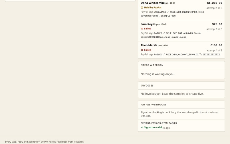 Tailrace – screenshot 4