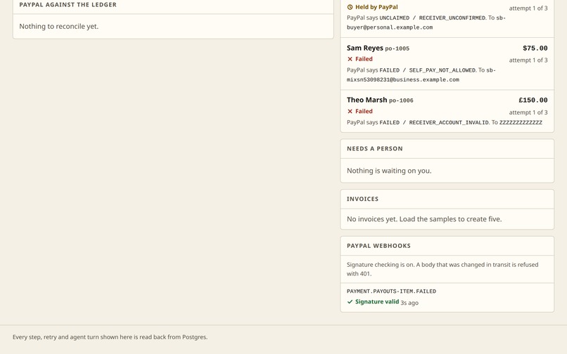 Tailrace – screenshot 5