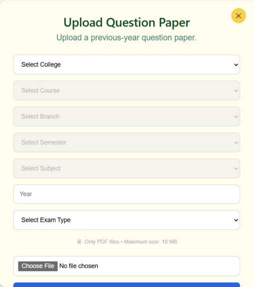 PaperVault – screenshot 2