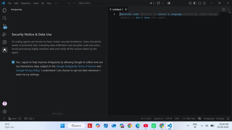 AI Shield – screenshot 1