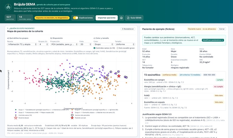 Exa-cerbantes – screenshot 1