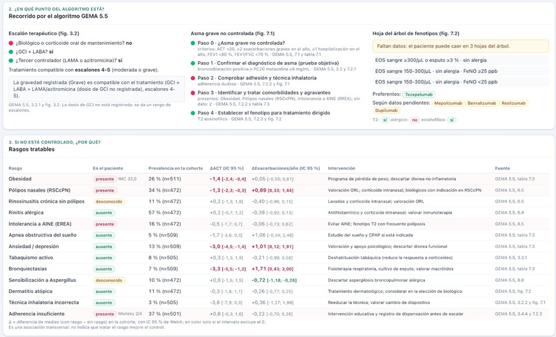 Exa-cerbantes – screenshot 2