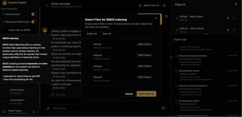 Cosmic Engine – screenshot 3