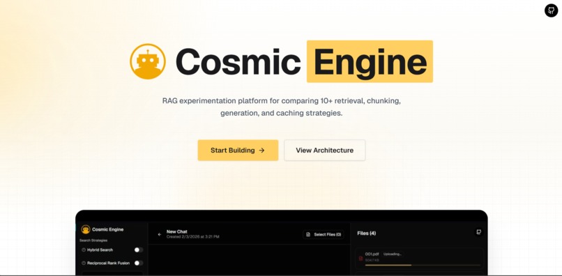 Cosmic Engine – screenshot 1