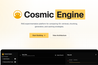 Cosmic Engine