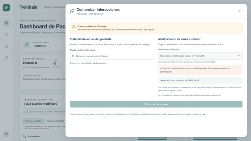 Twinhale – screenshot 2