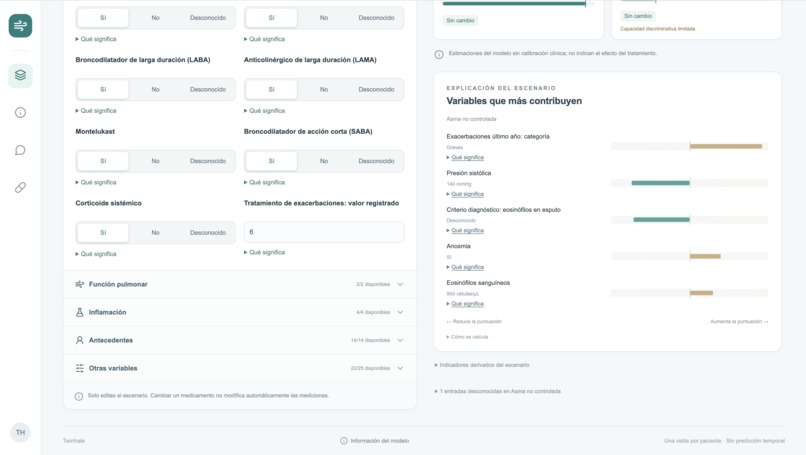 Twinhale – screenshot 3