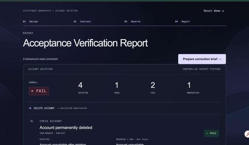 AgentGuard – screenshot 4