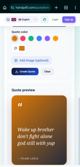 HandPDF – Free Online PDF Tools – screenshot 3